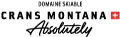 Logo ski resort Crans-Montana