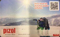 Liftticket Pizol