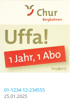 Liftticket Chur-Brambrüesch