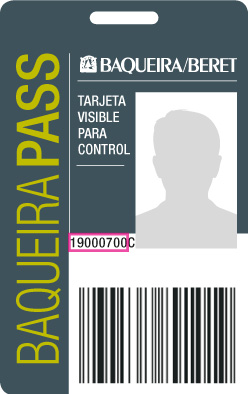 Liftticket Baqueira
