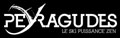 Logo ski resort Peyragudes