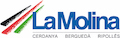 Logo ski resort La Molina