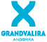 Logo ski resort Grandvalira