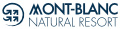 Logo ski resort Chamonix Mont-Blanc