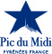 Logo ski resort Pic du Midi