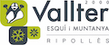 Logo ski resort Vallter
