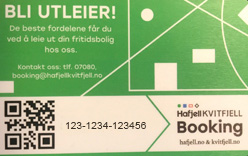 Liftticket Hafjell
