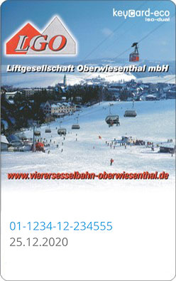 Liftticket Fichtelberg Oberwiesenthal