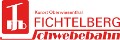 Logo ski resort Fichtelberg Oberwiesenthal
