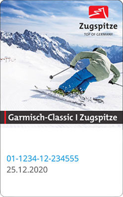 Liftticket Garmisch Partenkirchen