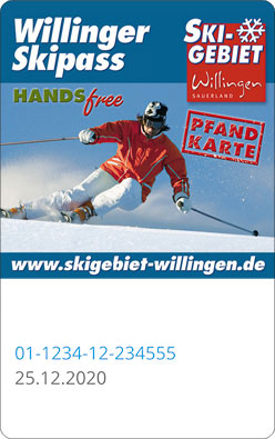 Liftticket Willingen