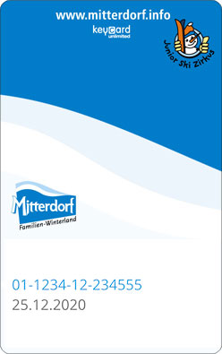 Liftticket Skizentrum Mitterdorf
