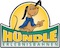 Logo ski resort Hündle