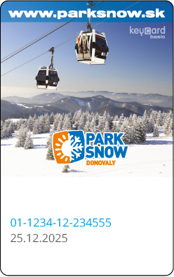 Liftticket Donovaly
